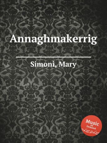 M. Simoni Annaghmakerrig
