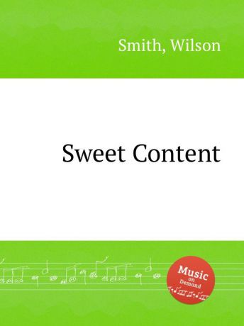 W. Smith Sweet Content