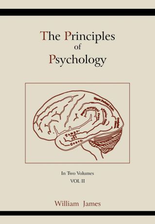 William James The Principles of Psychology (Vol 2)