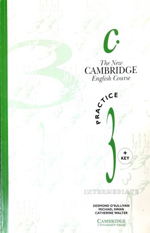 Michael Swan New Cambridge English Course 3 Practice Book