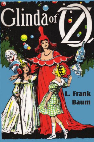 L. Frank Baum Glinda of Oz