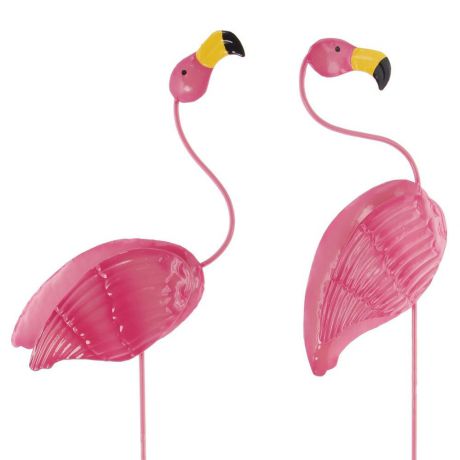 Фигурка садовая ХИТ - декор "Фламинго", 06325, 06325
