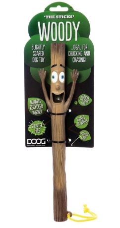 Игрушка Doog The sticks Woody для собак, STICK01