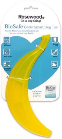 Игрушка Rosewood BioSafe Fruits Toy "Банан" для собак, 43004/RW, 23 см