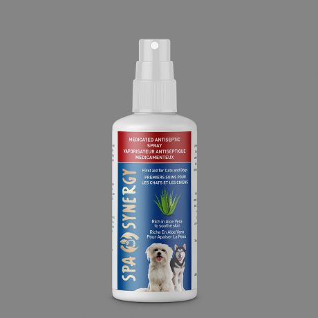 Спрей для животных Allied for special Dead Sea product для собак и кошек, антисептический спрей