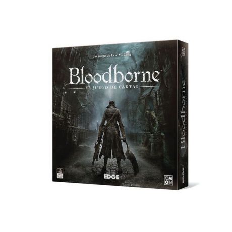 Настольная игра Lavka Games Bloodborne: Порождение Крови, ББ01