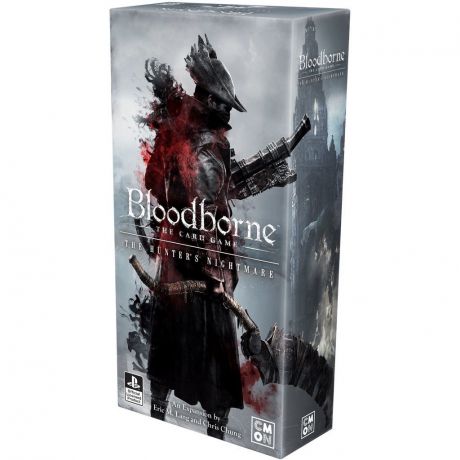 Настольная игра Lavka Games Bloodborne: Порождения Крови - Кошмар охотника, ББ02