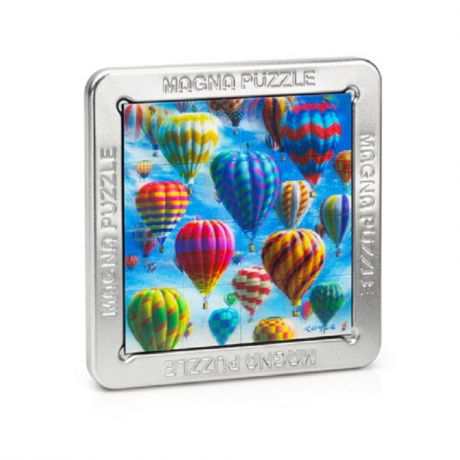 3D Пазл Magna Puzzle Воздушные шары, 21157