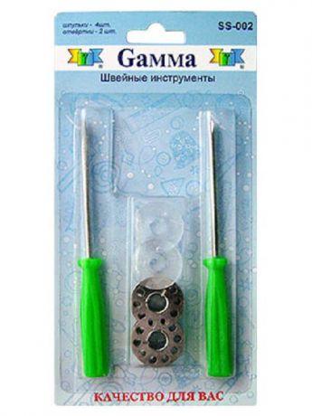 Шпулька Гамма / Gamma SS-002, SS-002/