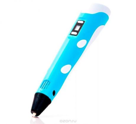 3D ручка 3DPen 3DPEN-2 синяя