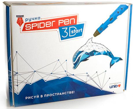 Набор для 3D рисования SPIDER PEN Start