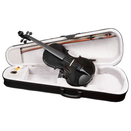 Скрипка Antonio Lavazza VL-20, размер 3/4 + кейс, смычок, канифоль
