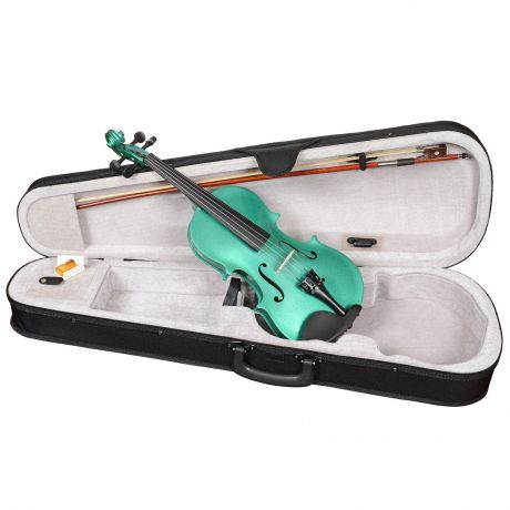 Скрипка Antonio Lavazza VL-20 GR, размер 3/4 + кейс, смычок, канифоль