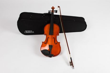 Скрипка ANTONIO LAVAZZA VL-32, размер 4/4, комплект кейс + смычок + канифоль