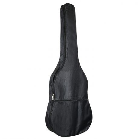 Чехол Martin Romas ГА-2 BK MF00650 для акустической гитары, цвет: черный