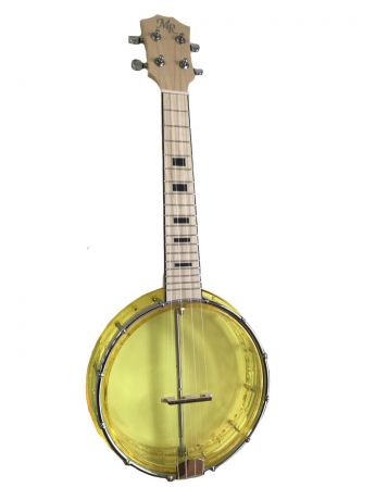 Банджолеле MARTIN ROMAS концертная, цвет: желтый, BP-1 YW