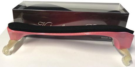 Мостик скрипичный Fiddlerman SR-03C-PK (3/4-4/4), MF00681, розовый