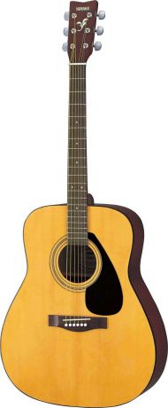 Акустическая гитара YAMAHA F310N, желтый