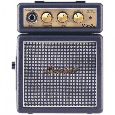 Гитарный комбоусилитель MARSHALL MS-2С MICRO AMP (CLASSIC), atA000842