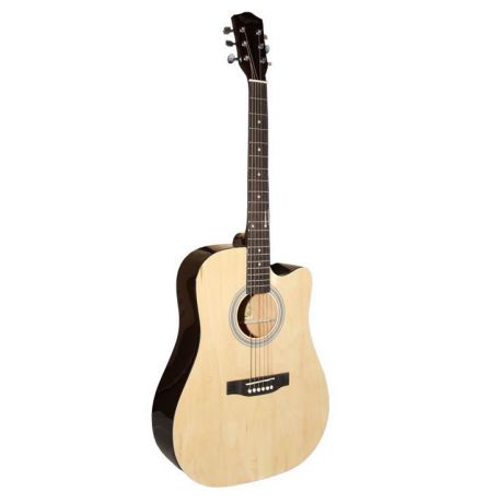 Акустическая гитара REGEIRA RD-410C/N, phm410N, светло-коричневый