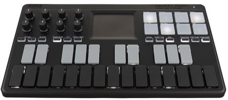 MIDI-контроллер KORG NANOKEY-STUDIO