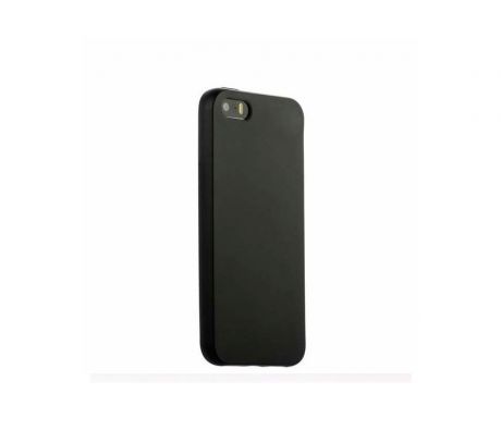 Чехол Eva для Apple IPhone 5/5s/5c, силиконовый, цвет: черный