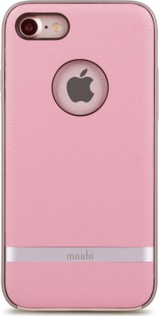 Moshi Napa чехол для iPhone 7/8, Melrose Pink