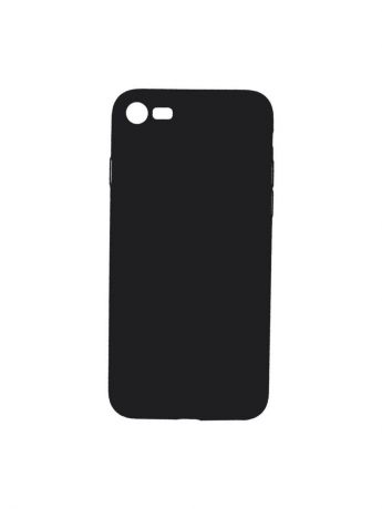 Чехол для сотового телефона EVA Чехол силиконовый для Apple iPhone 7/8 - Черный