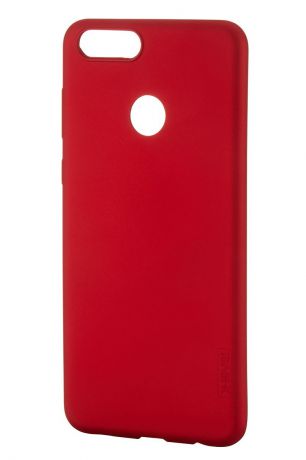 Чехол для сотового телефона X-level Huawei Honor 7X, красный