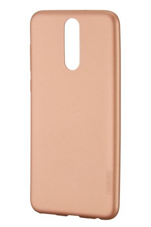 Чехол для сотового телефона X-level Huawei Nova 2i, золотой