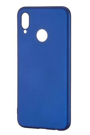 Чехол для сотового телефона X-level Huawei P20 Lite, синий