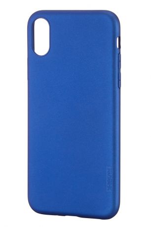 Чехол для сотового телефона X-level Apple iPhone X/XS, синий