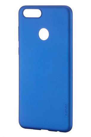 Чехол для сотового телефона X-level Huawei Honor 7X, синий