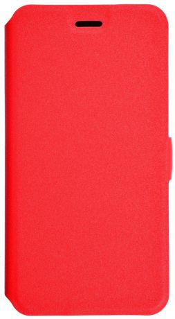 Prime Book чехол-книжка для Asus Zenfone 3 ZE520KL, Red