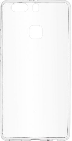 Skinbox Slim Silicone чехол для Huawei P9 Plus, Clear