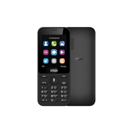 Мобильный телефон INOI 239, 134565702811, Black