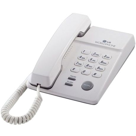 Телефон LG-ERICSSON GS-5140, GS-5140, бежевый