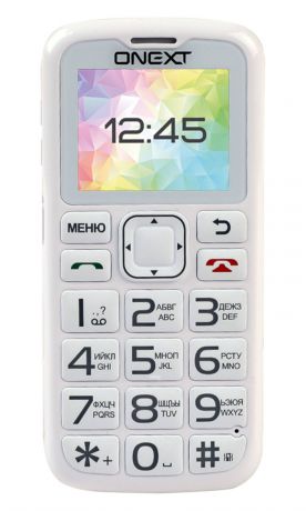 Мобильный телефон Onext Care-Phone 5, 71125
