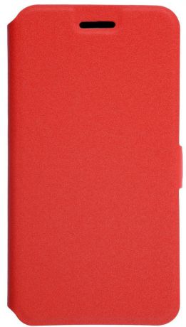 Prime Book чехол для LG K10 (2017), Red