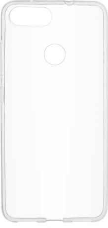 Чехол Skinbox Slim Silicone для ASUS ZenFone Max Plus (M1), Transparent