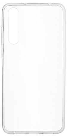 Чехол Skinbox Slim Silicone 4People для Huawei P20 Pro, Transparent