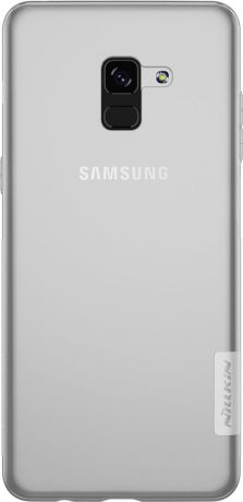 Чехол Nillkin Nature TPU Case для Samsung Galaxy A5 (2018)/A8 (2018), White