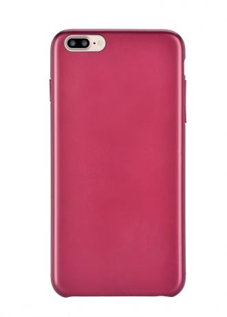 Чехол для сотового телефона Devia Ceo 2 для Apple iPhone 7Plus/8Plus, бордовый, красный