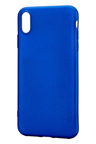 Чехол для сотового телефона X-level Apple iPhone XS Max, синий
