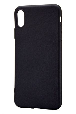 Чехол для сотового телефона X-level Apple iPhone XS Max, черный