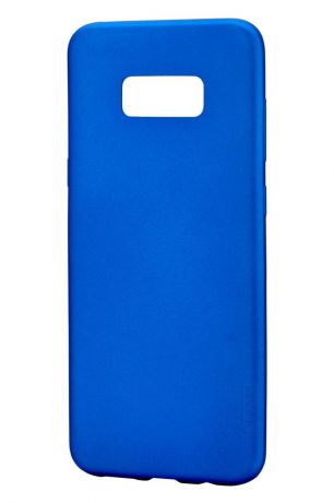 Чехол для сотового телефона X-level Samsung S8 Plus, синий
