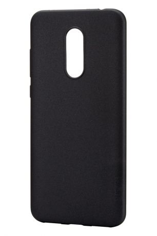 Чехол для сотового телефона X-level Xiaomi Redmi 5 Plus, черный