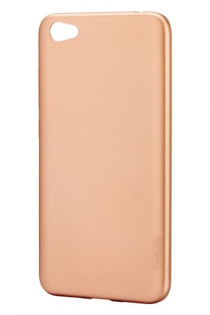 Чехол для сотового телефона X-level Xiaomi Redmi Note 5A, золотой