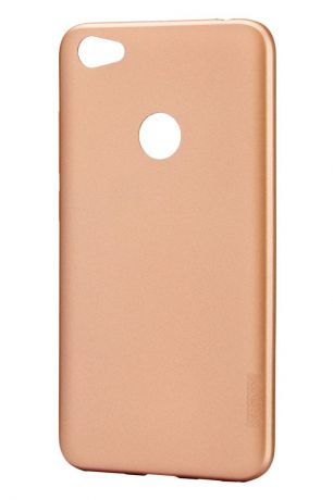 Чехол для сотового телефона X-level Xiaomi Redmi Note 5A Prime, золотой