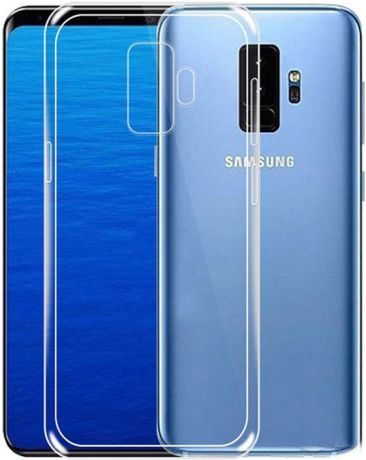 Защитный чехол GOSSO CASES ультратонкий для Samsung Galaxy J8 2018 (J810F), 187796, ClearView